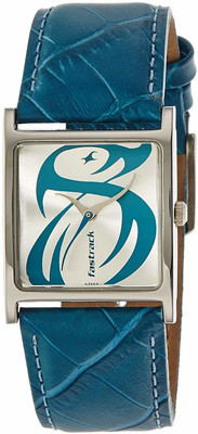 

Fastrack NG9735SL02AC Basics Watch - For Women