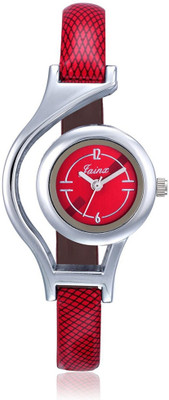 

JAINX JWR531 Nina Red Dial Watch - For Women