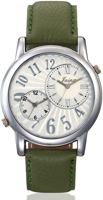 

Jainx JM140 Trendy Sport Grey Dial Watch - For Men