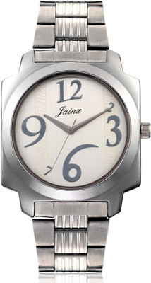 20 OFF on Titan Modern Bandhan Analog Silver Dial unisex Watch