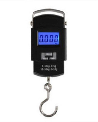 

NKZ Mini Portable Pocket Digital Electronic 0.1 g To 50 Kg For Measuring Jewelry,kitchen-A1 Weighing Scale(Silver)