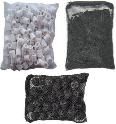 

JOVIAN Fluidized Aquarium Filter(Biological Filtration for Salt Water and Fresh Water)
