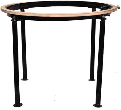 

ecaart Aari work 16" wooden Frame with Stand