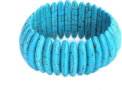 Sahiba Gems Stone Turquoise Bracelet