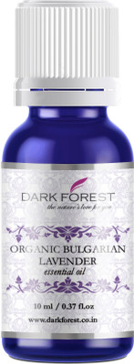 

Dark Forest Organic Bulgarian Lavender Essential Oil(10 ml)