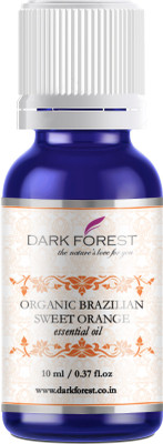 

Dark Forest Organic Brazilian Orange Essential Oil(10 ml)
