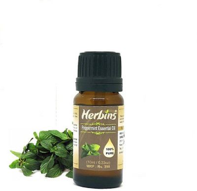 

Herbins Peppermint Essential Oil(10 ml)