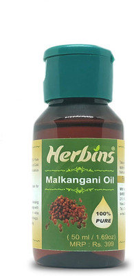 

Herbins Malkangani Oil(50 ml)
