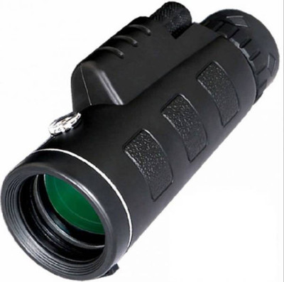 

ITGood Panda 40X60 HD Zoom Lens Camping Travel Waterproof Monocular Telescope Telescope(40 mm, Black)