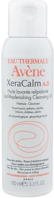 Avene Xeracalm Ad Lipid Replenishing Cleansing Oil 100Ml(100 ml)