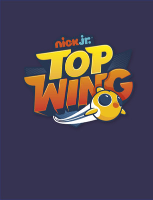 Top Wing: Super Stickers(English, Paperback, Wing Top)