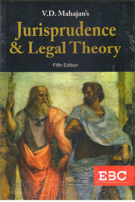 JURISPRUDENCE & LEGAL THEORY(English, Paperback, V.D MAHAJAN'S)
