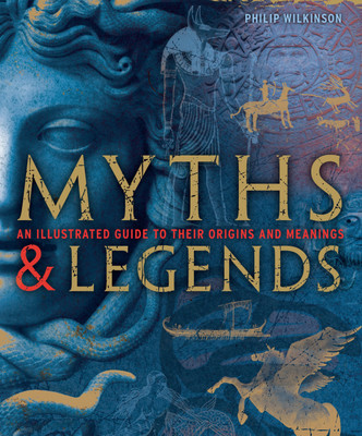 Myths and Legends(English, Hardcover, Wilkinson Philip)