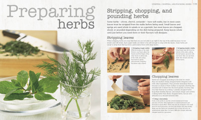 Herb and Spices The Cook's Reference(English, Hardcover, Norman Jill)