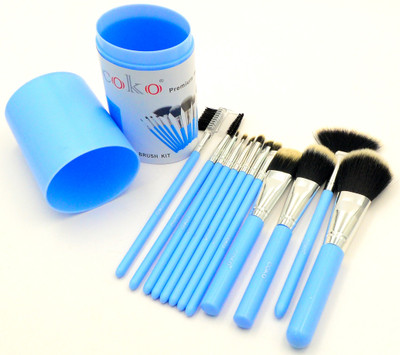 

COKO MAKE UP BRUSH SET(Pack of 12)