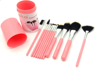 

COKO MAKE UP BRUSH SET(Pack of 12)