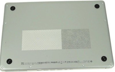 

Dell XPS 14Z L412Z Laptop Bottom Base Cover Cabinet(Silver)