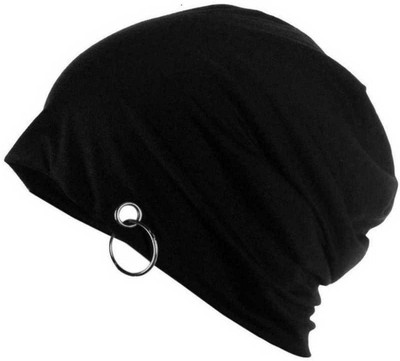 Evanden Self Design Beanie Cap