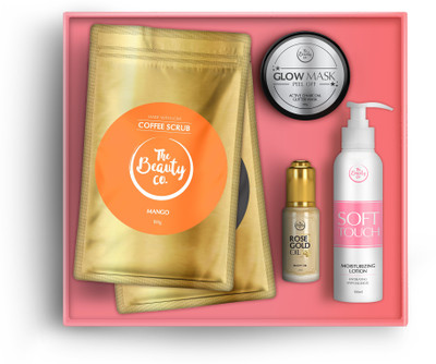 

The Beauty Co. Glamore Box(Set of 5)