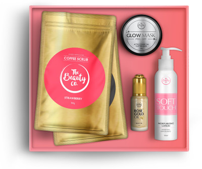 

The Beauty Co. Glamore Box(Set of 5)