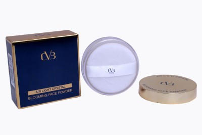 CVB Blooming Face Powder Imported 01 Compact(Beige, 15 g)