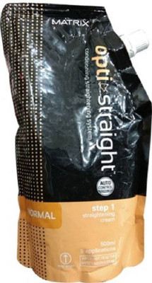 

Matrix Opti Straight conditioning Straightening system Normal(500 ml)