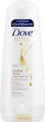 

Dove Nourishing Oil Care Conditioner(330 ml)