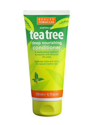 

Beauty Formulas Australian Tea Tree Deep Nourishing Conditioner 200 Ml(200 ml)