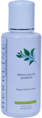 

Herbline Henna Liquorice Conditioner 100ml(100 ml)