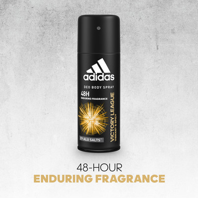 

ADIDAS Victory League Deodorant Body Spray - For Men(150 ml)