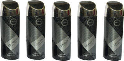 

Armaf LE PARFAIT (PACK OF 5) Body Spray - For Men(200 ml, Pack of 5)