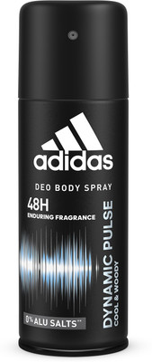

ADIDAS Dynamic Pulse Deodorant Body Spray - For Men(150 ml)