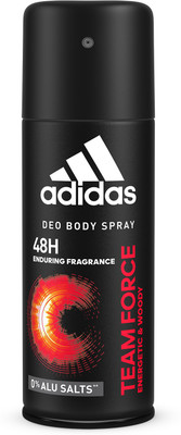 

ADIDAS Team Force Deodorant Body Spray - For Men(150 ml)