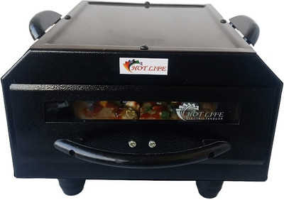 

HOT LIFE MINI (2-IN-1) TAWA WITH ELECTRIC TANDOOR (2 YEAR WARRANTY ) BLACK Electric Tandoor
