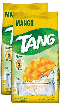 

tang Mango Flavor 500 gm Energy Drink(2x250 g, Mango Flavored)