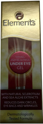 

Elements Under Eye Gel(15 ml)