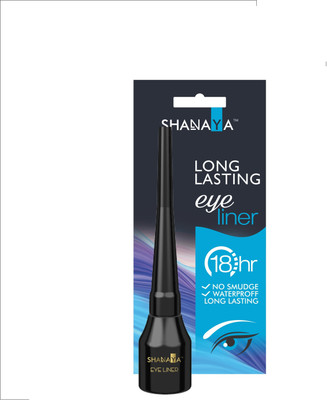 

Shanaya Biotrends Botanicals Lasting Eye Liner 8 ml(black)