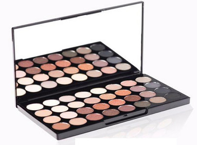 VERGE PRO PARIS EYE-SHADOW PALETTE 32 g(PARIS)