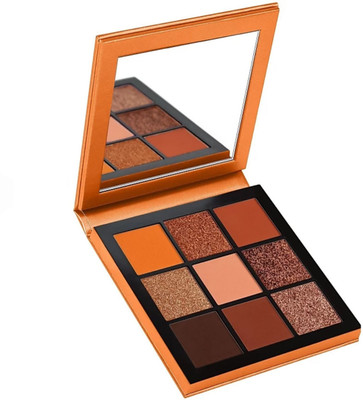 

Beautyhub eye shadow palette new range 9.5 g(brown, multicolor)