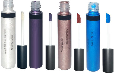 

tanvi27 COLORING EYE SHADOW 48 ml(WHITE, PURPLE, BROWN, BLUE)