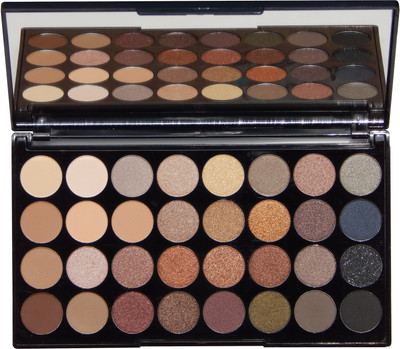 

firstzon™ Pro. 32 color forever eyeshadow palette 24 g(multicolor)