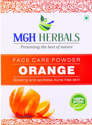 

MGH Herbals 100% Natural Organic Orange Peel Powder 100Gms(100 g)