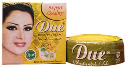 

Due Beauty Cream(30 g)