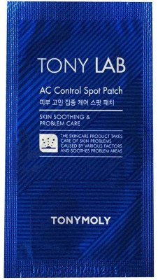 

Tonymoly AC Control Spot Patch Acne Pimple Patches 12 patch Fast Fix Pimples(10 g)