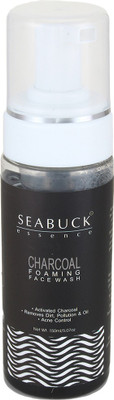 

Seabuck Activated Charcoal Foaming Face Wash (150 ml) Face Wash(150 ml)