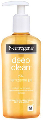 

Neutrogena DEEP CLEAN FACE WASH IMPORTED MADE IN FRANCE Face Wash(0.15 g)