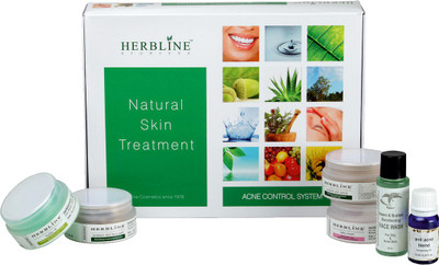 

Herbline Acne Control System 180gm 180 g