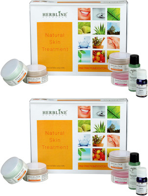 

Herbline Paw Paw Pigmentation Control 180gm Pack Of-2 180 g(Set of 2)