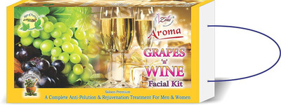

BEEONE POMEGRANATE FACIAL KIT(PROFESSIONAL KIT) 210 g