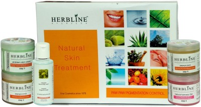 

Herbline Paw Paw Pigmentation Control 180gm 180 g
